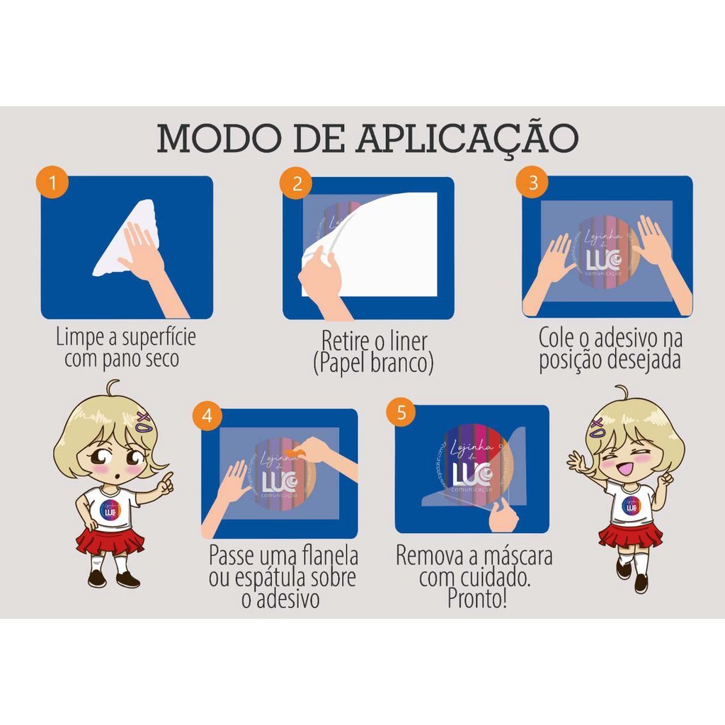 Adesivo de Box Super-heróis Mod 2 - 3