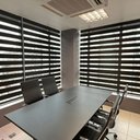Ver imagem 5 de Persiana Double Vision Preto 2,20m X 1,75m