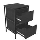 Ver imagem 5 de Balcão Gaveteiro Industrial de Cozinha 51x54cm Preto