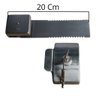 Fechadura JBM FC1 com Chave Tetra - 3