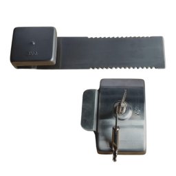 Fechadura JBM FC1 com Chave Tetra - 4