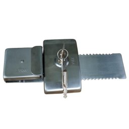 Fechadura JBM FC1 com Chave Tetra - 1