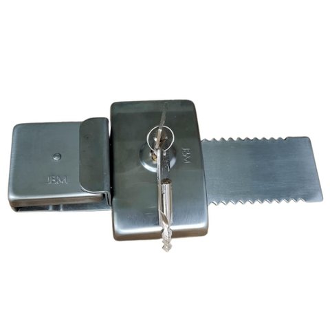 Fechadura JBM FC1 com Chave Tetra