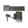 Fechadura JBM FC1 com Chave Tetra - 2