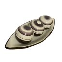 Ver imagem 2 de Enfeite de Mesa Decorativo Barca Bea Decor