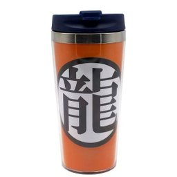 Copo Térmico Goku Símbolo Dragon Ball Z - 2