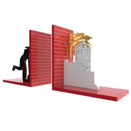 Aparador de Livros Harry Potter Plataforma 9 3/4 - 3