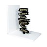 Aparador de Livros Harry Potter Setas - 3
