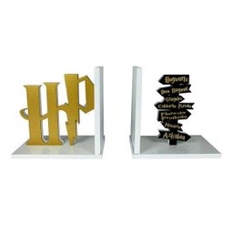 Aparador de Livros Harry Potter Setas - 1