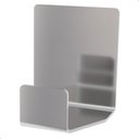 Ver imagem 3 de Gancho Inox de Parede Cabide Adesivo 3m Autocolante F.df