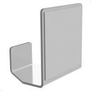 Ver imagem 4 de Gancho Inox de Parede Cabide Adesivo 3m Autocolante F.df