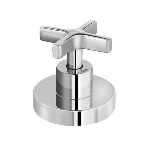 Acabamento para Registro Deca e Similares de 1/2", 3/4" e 1" Invicta Docol