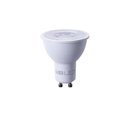 Ver imagem 5 de Kit Trilho 1m + 3 Spots Classic Branco + 3 Lâmpadas Gu10 6w - Nordecor 6000k (branco Frio)
