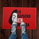 Ver imagem 2 de Capacho Decoração Geek 60x40cm Lo Capacho de Mi Casa