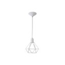 Ver imagem 1 de Pendente Arame Diamante Branca