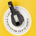 Ver imagem 3 de Trena de Fibra de Vidro com Caixa Fechada 30m - Eda