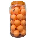Ver imagem 3 de Bolas Bolinhas de Ping Pong Pote com 60 Unidades 40mm Bel