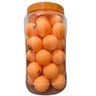Bolas Bolinhas de Ping Pong Pote com 60 Unidades 40mm Bel - 3