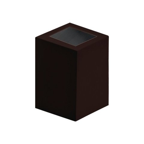 Baliza Marrom 2 Visores Quadrado