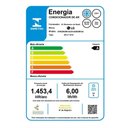 Ver imagem 7 de Ar Condicionado Split Cassete 4 Vias Inverter Lg 36.000 Btus Frio 220v R-32