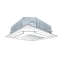 Ver imagem 2 de Ar Condicionado Split Cassete 4 Vias Inverter Lg 36.000 Btus Frio 220v R-32