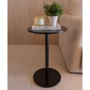 Ver imagem 2 de Mesa Individual de Apoio para Sala 34x52cm