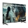 Smart Tv Qled 50" 4k Toshiba 50c450ns Google Tv 3 Hdmi 2 Usb Wi-fi - Tb059e Tb059e - 3