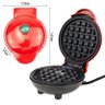 Mini máquina para waffles, elétrica, faz panquecas para o café da manhã SUNKINSUN Store US - 4