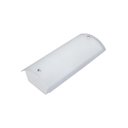 Ver imagem 1 de Arandela Arca Vidro Fosco para 1 Lâmp