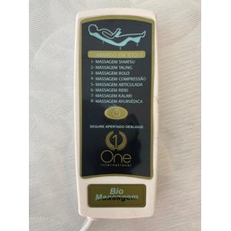 2 Travesseiro Com Massagem Anti Ronco Magnetico Alivia Dor - 3
