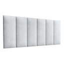 Ver imagem 4 de Cabeceira Painel Estofada para Cama Queen 1,60