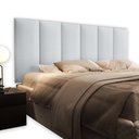 Ver imagem 2 de Cabeceira Painel Estofada para Cama Queen 1,60