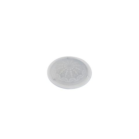 Plafon Sobrepor Pequeno Renda Branco 2015 Pequeno Br