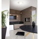 Ver imagem 2 de Plafon Sobrepor Pequeno Frisoline Branco