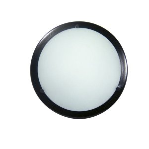 Plafon Sobrepor Pequeno C/Pino Preto