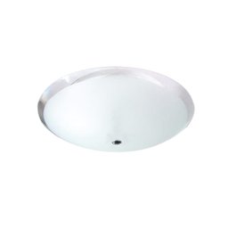 Plafon Sobrepor Redondo Mini com Borda - 1