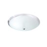 Plafon Sobrepor Redondo Mini com Borda - 1