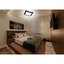 Ver imagem 1 de Plafon Sobrepor Quadrado Médio Borda Preta