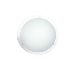 Plafon Sobrepor Pequeno C/Pino Branco - 1