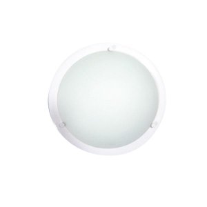 Plafon Sobrepor Pequeno C/Pino Branco
