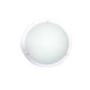 Ver imagem 1 de Plafon Sobrepor Pequeno C/Pino Branco