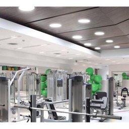 Plafon Luminária LED Embutir Galaxy 12W Redonda Bivolt - 2 Unidades - 3