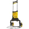 CARRO PARA TRANSPORTE COMPACTO E DOBRAVEL STANLEY STST98374L - 1
