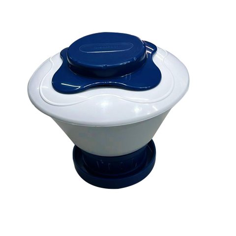 Clorador Flutuante Margarida Max Abs