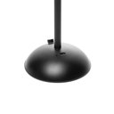 Ver imagem 3 de Luminária de Mesa LED 3 Tons USB Lagoon Ondulado 11 x 30 cm Preta Wolff