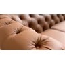 Sofá de Couro 3 Lugares | Havana - Modelo Chesterfield - 6