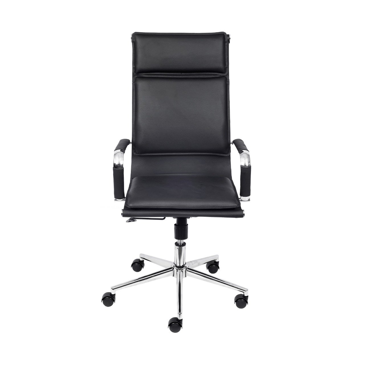 Cadeira Escritorio Presidente Design Italiano com Relax Corino 3304 - 3