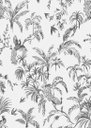 Ver imagem 1 de Papel de Parede Flora Botânica Tropical Chic 84797