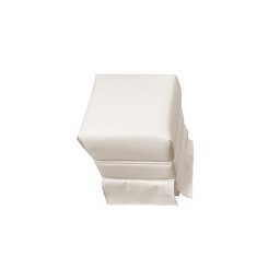 Puff Decorativo Eliza Corano Vs Decor - 3