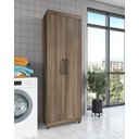 Ver imagem 2 de Multi-uso Duas Portas, Moderno, Compacto para Vários Ambientes - Naturale